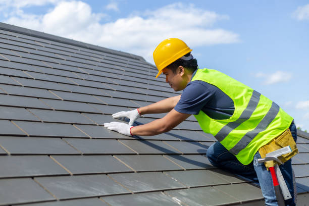 Best Slate Roofing Contractor  in Robersonville, NC