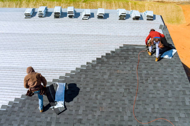 Roof Repair Estimates in Robersonville, NC